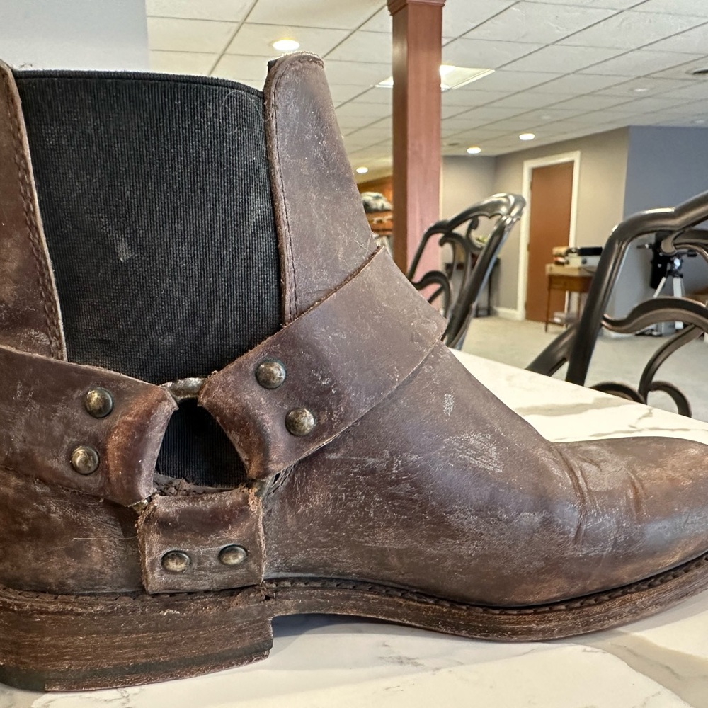 Frye booties size 6.5 - Picture 6 of 8